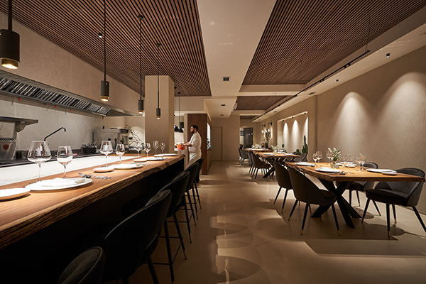 Restaurante Alberte Vigo